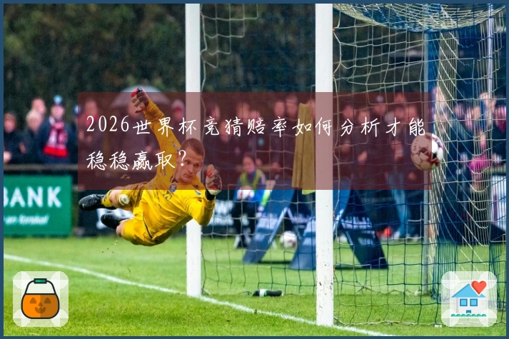 2026世界杯竞猜赔率如何分析才能稳稳赢取？