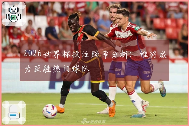 2026世界杯投注赔率分析：谁将成为获胜热门球队
